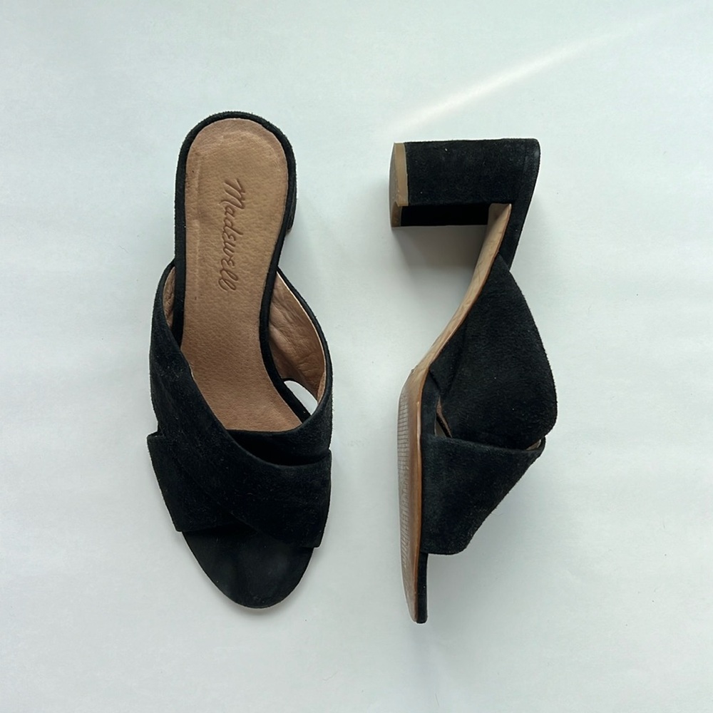 Madewell Crossover Low Heel